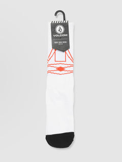 Skate Vitals Remy S Socken - Off White