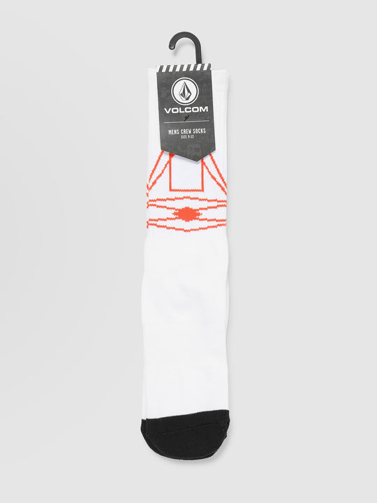 Skate Vitals Remy S Socken - Off White