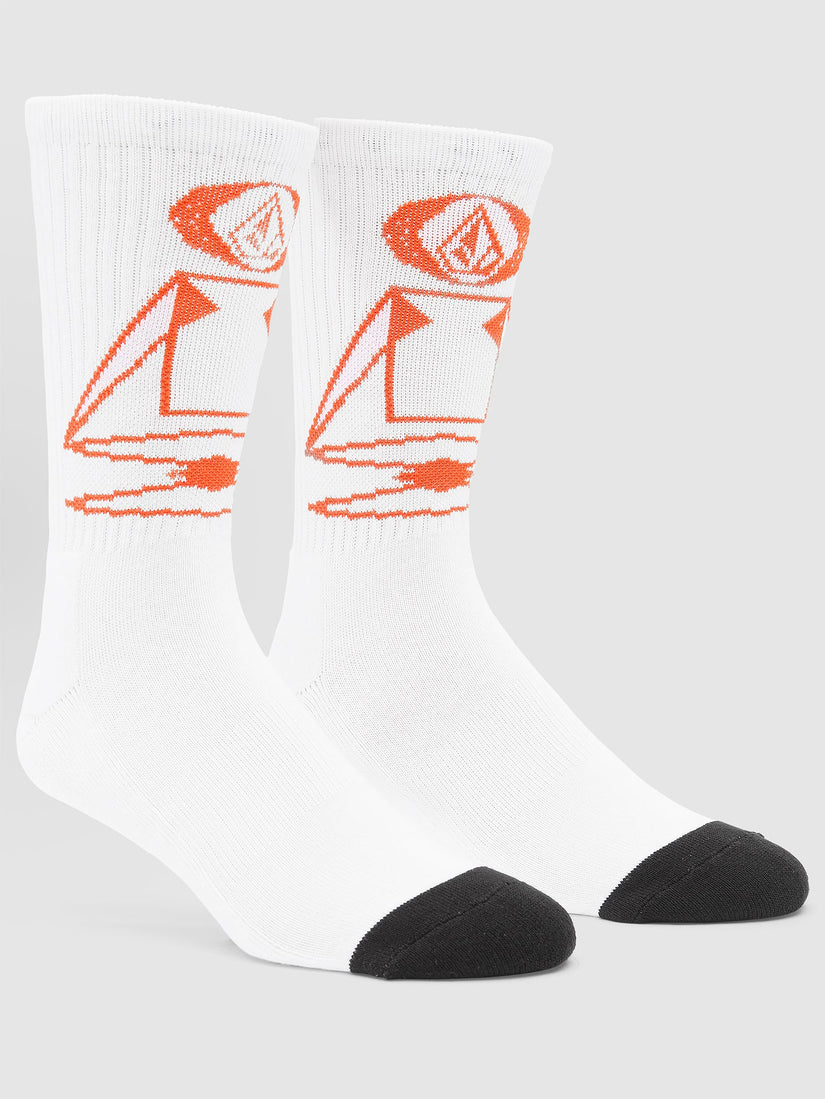 Skate Vitals Remy S Socken - Off White