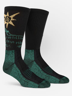 Bryan Iguchi Socken - Stealth