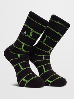 Bricker Socken - Black