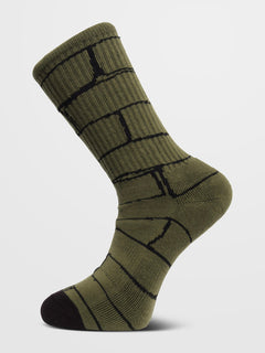 Bricker Socken - Wintermoss