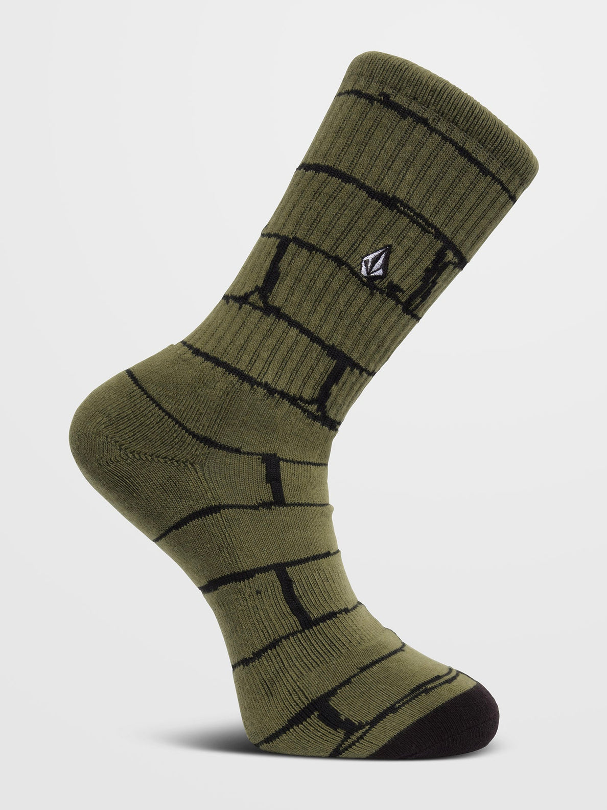 Bricker Socken - Wintermoss