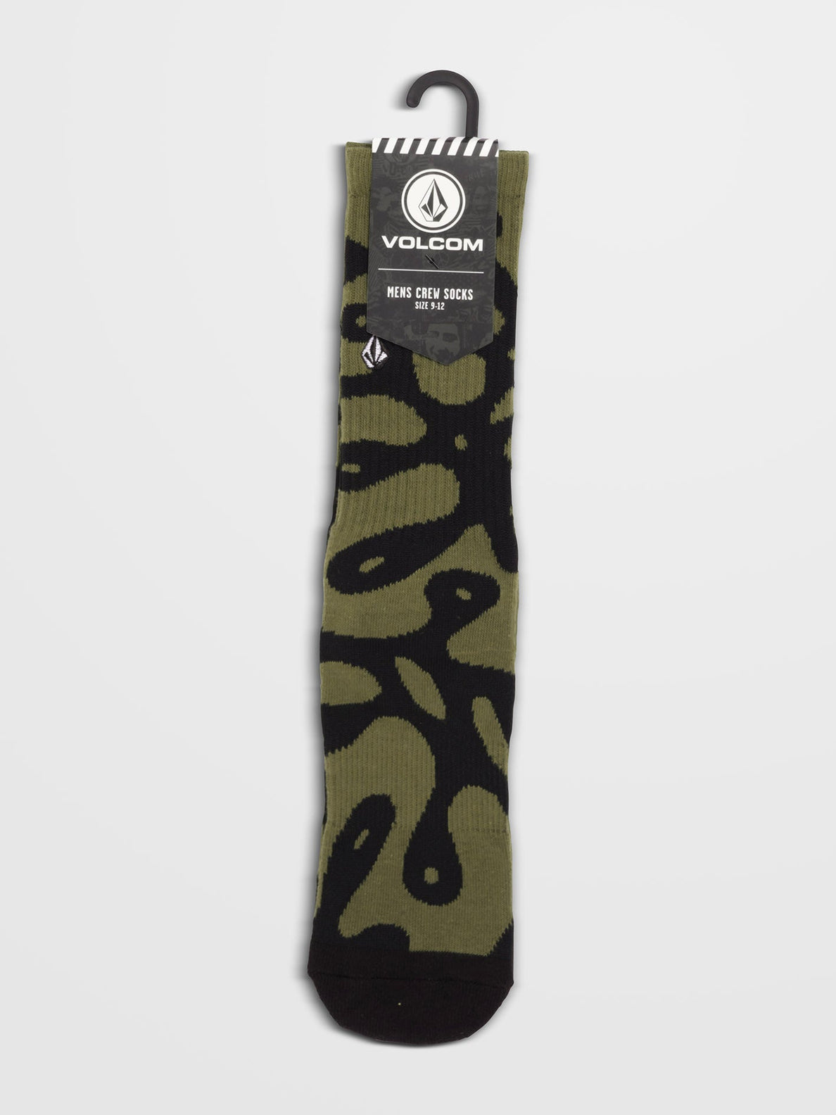 Zephyr Socken - Wintermoss