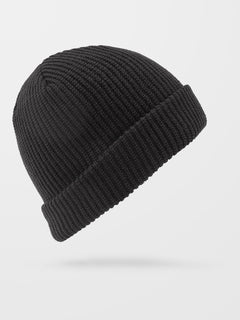 Full Stone Beanie - Black