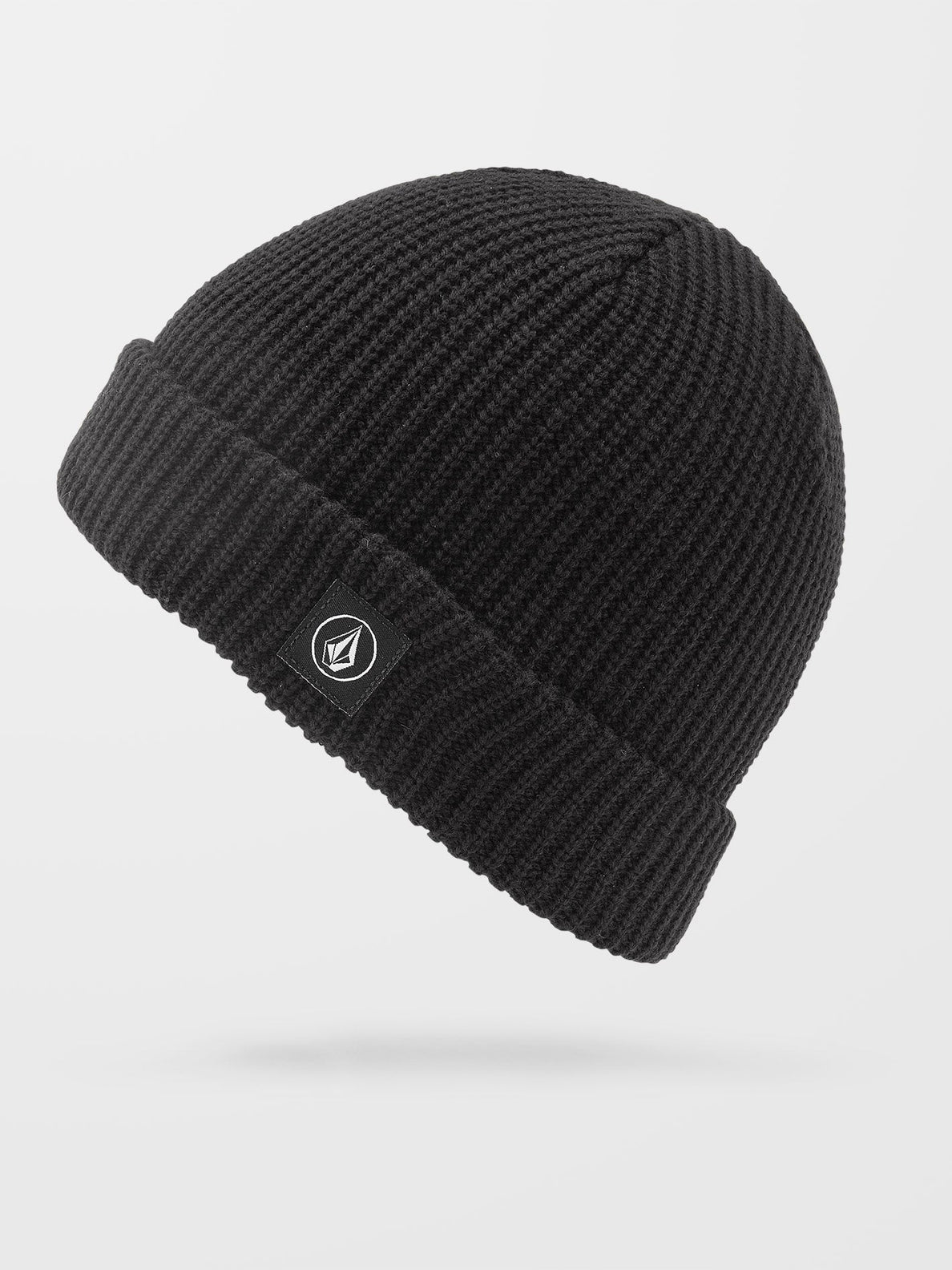 Full Stone Beanie - Black