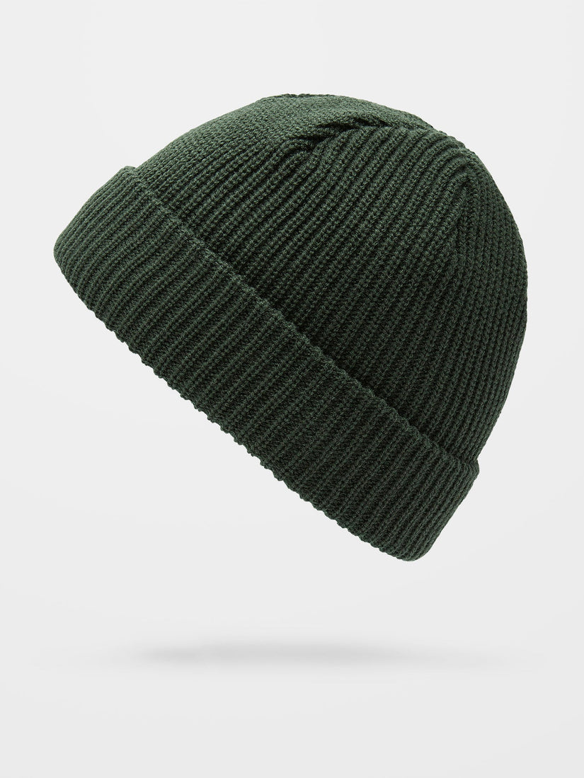 Full Stone Beanie - Dark Forest  - (KINDER)