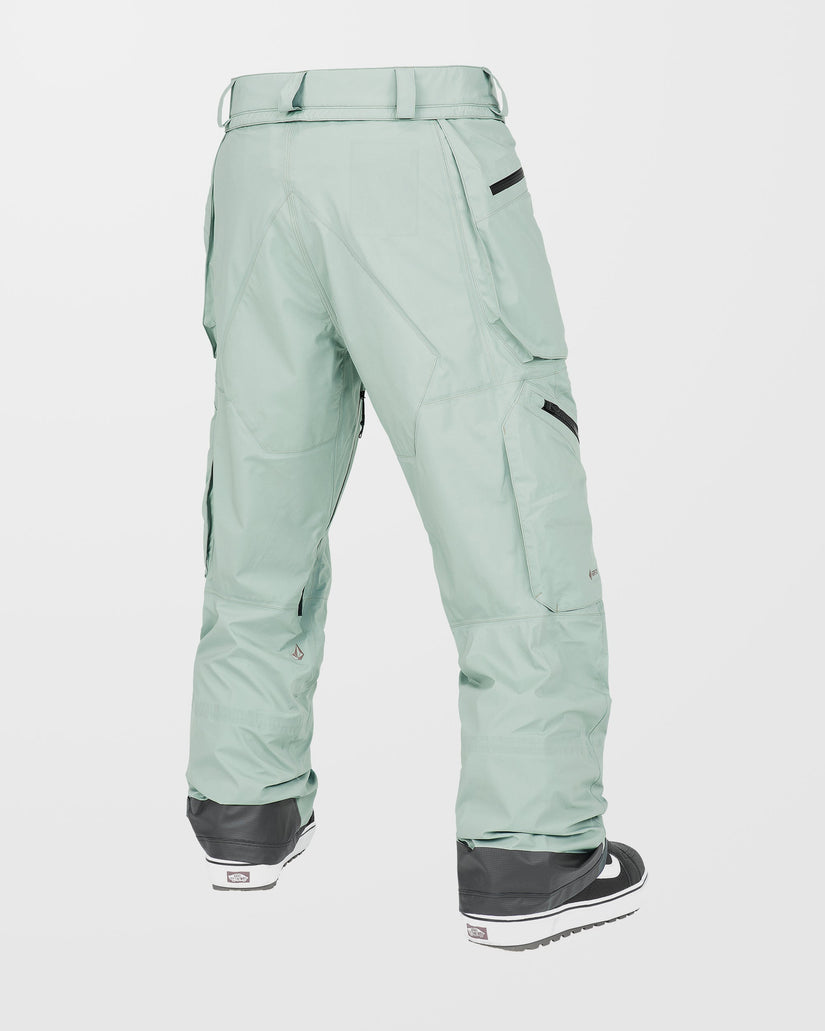 Guch Stretch Gore-Tex Hose - Agave