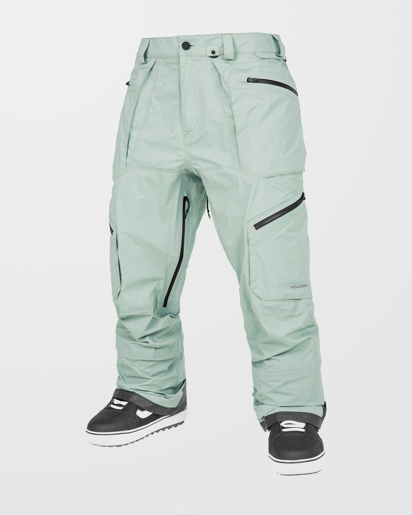 Guch Stretch Gore-Tex Hose - Agave