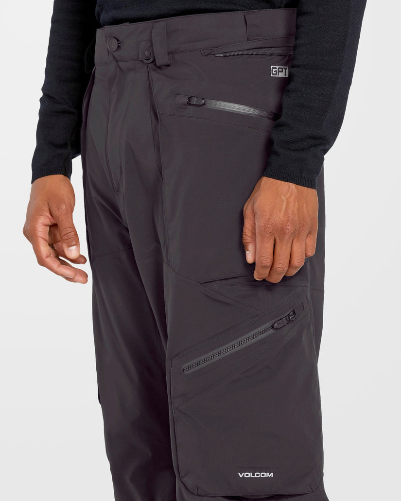 Guch Stretch Gore-Tex Hose - Black