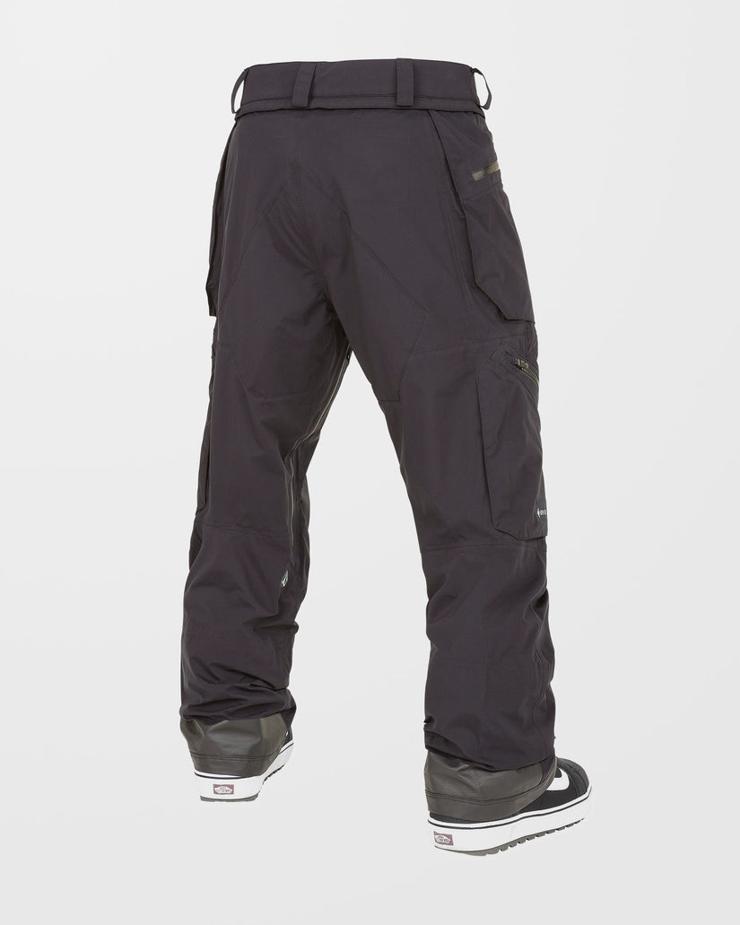 Guch Stretch Gore-Tex Hose - Black