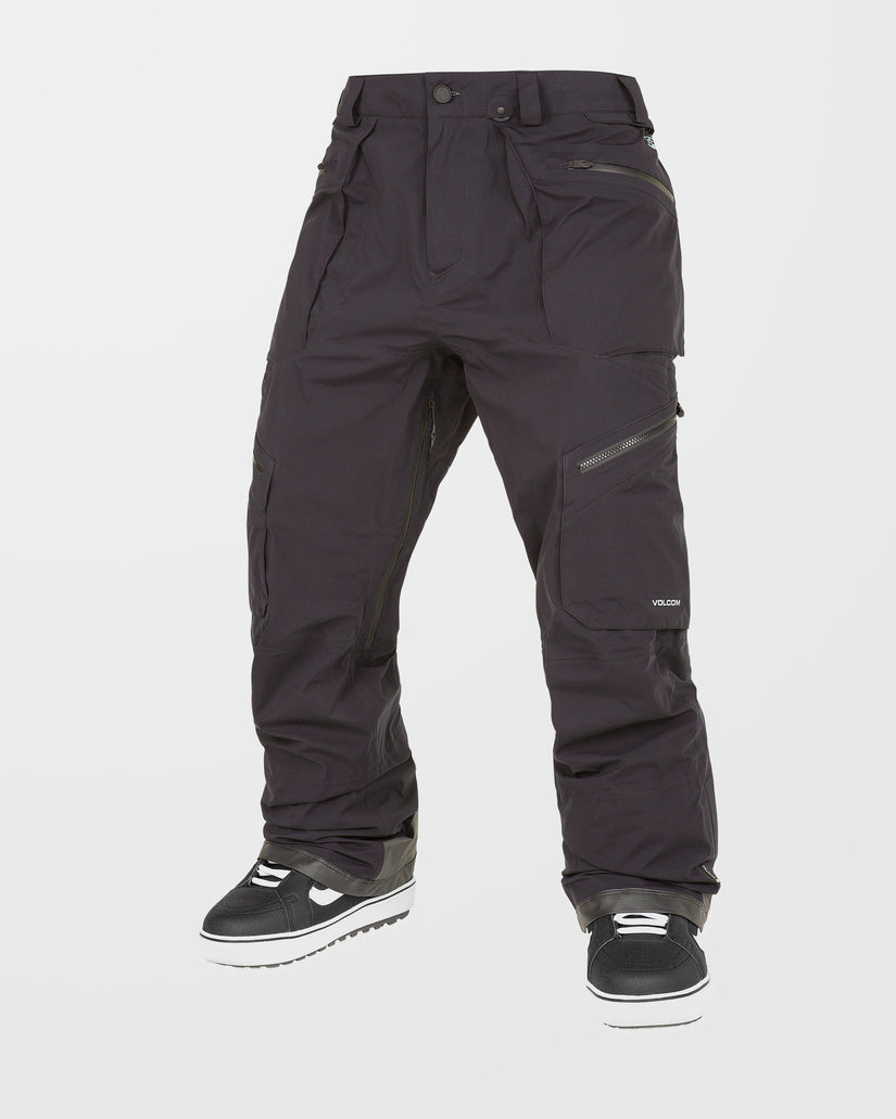 Guch Stretch Gore-Tex Hose - Black