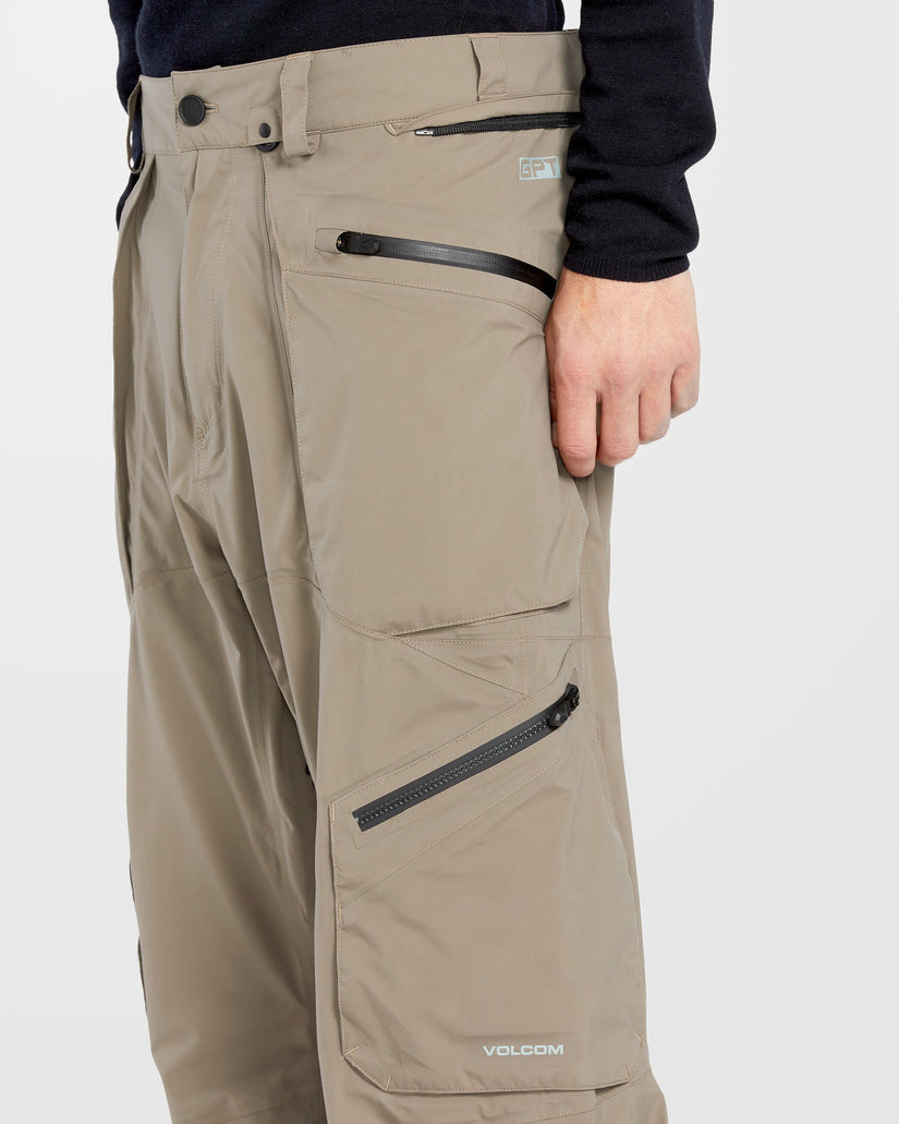 Guch Stretch Gore-Tex Hose - Chestnut Brown