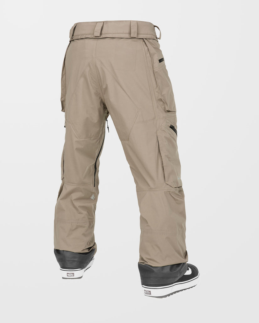 Guch Stretch Gore-Tex Hose - Chestnut Brown