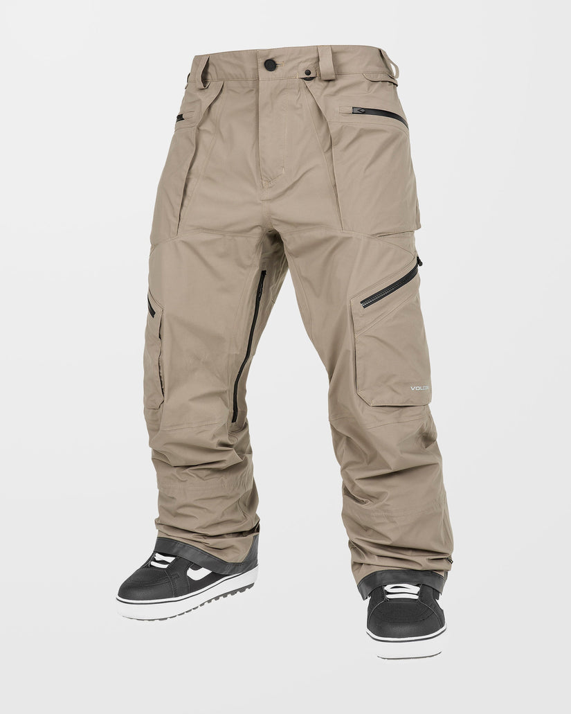 Guch Stretch Gore-Tex Hose - Chestnut Brown