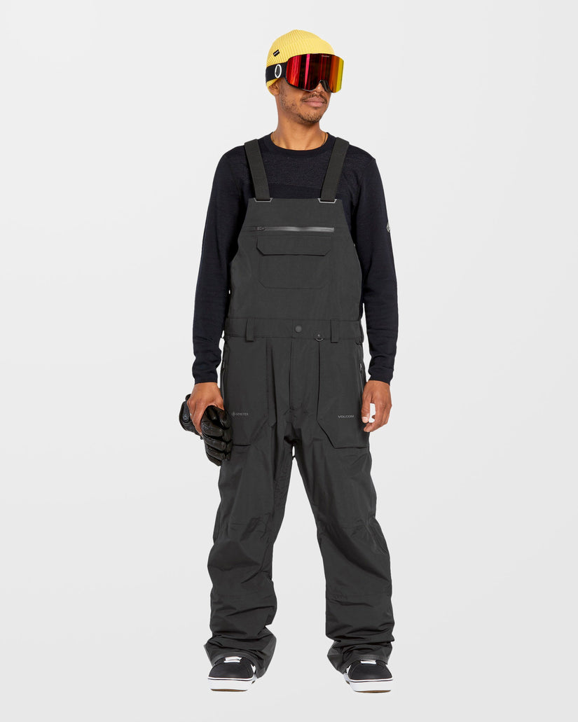 Rain Gore-Tex Bib Latzhose - Black