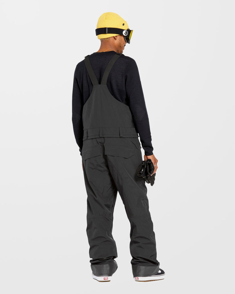 Rain Gore-Tex Bib Latzhose - Black