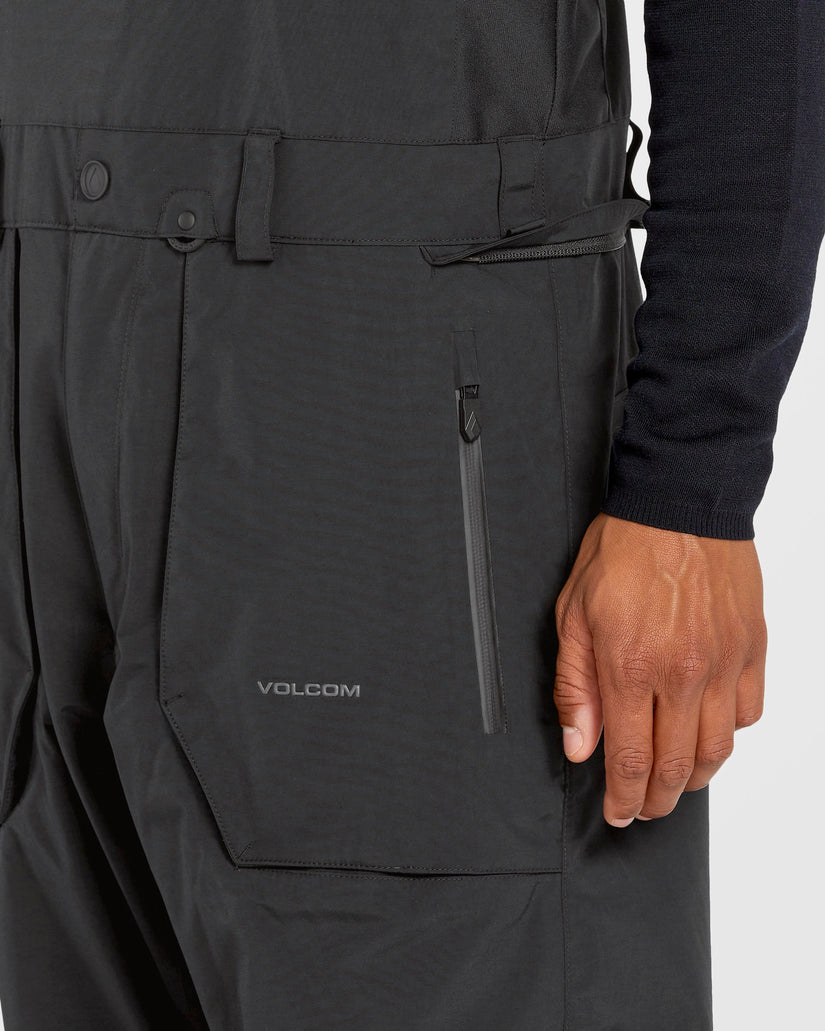 Rain Gore-Tex Bib Latzhose - Black