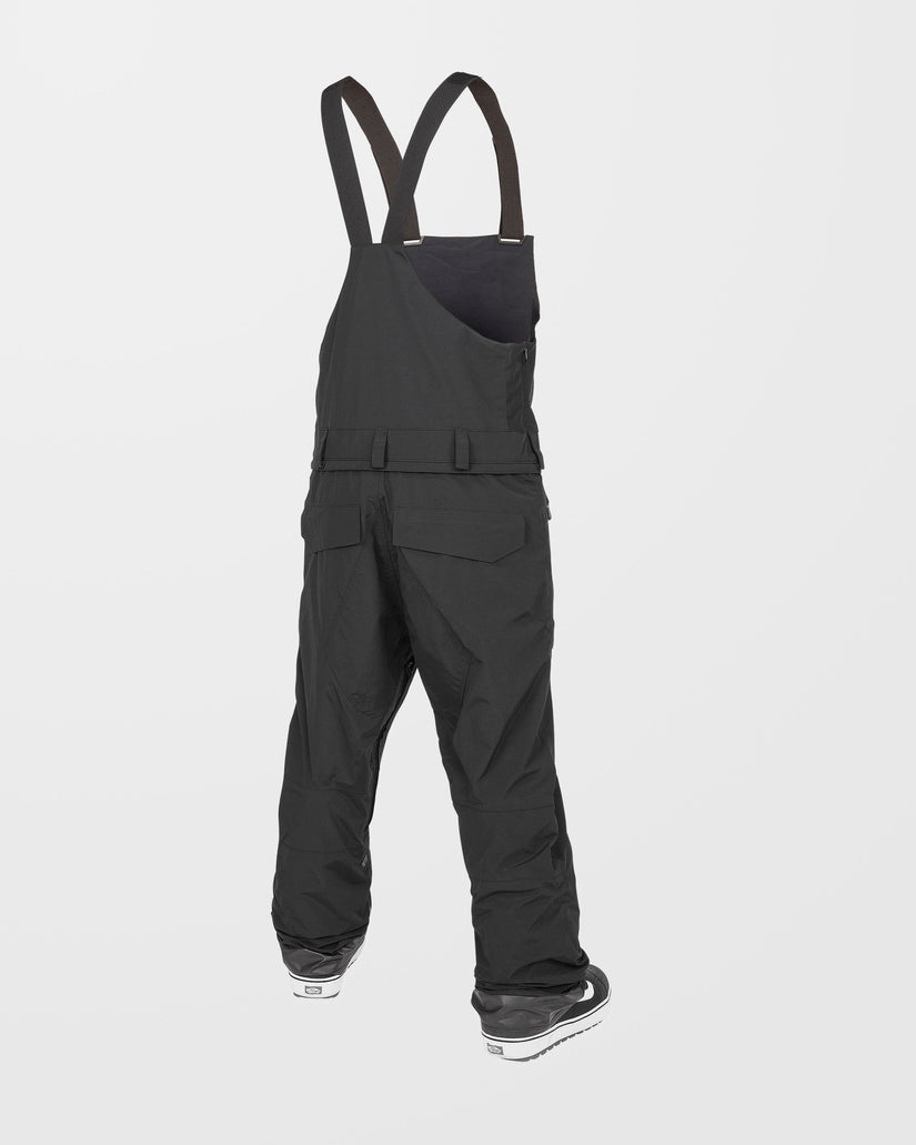 Rain Gore-Tex Bib Latzhose - Black