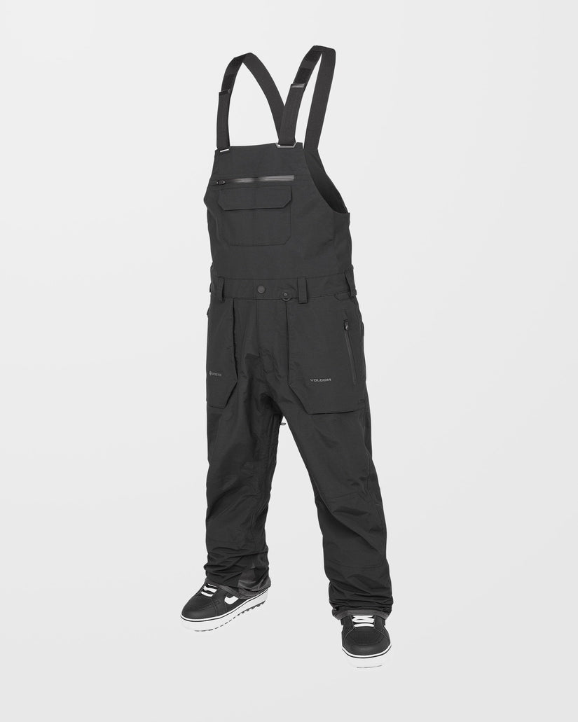 Rain Gore-Tex Bib Latzhose - Black