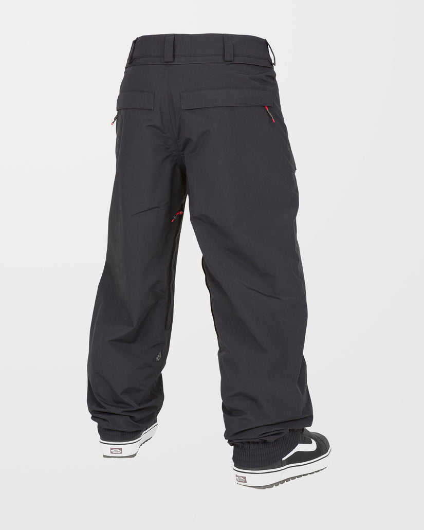 Longo Gore-Tex Hose - Black