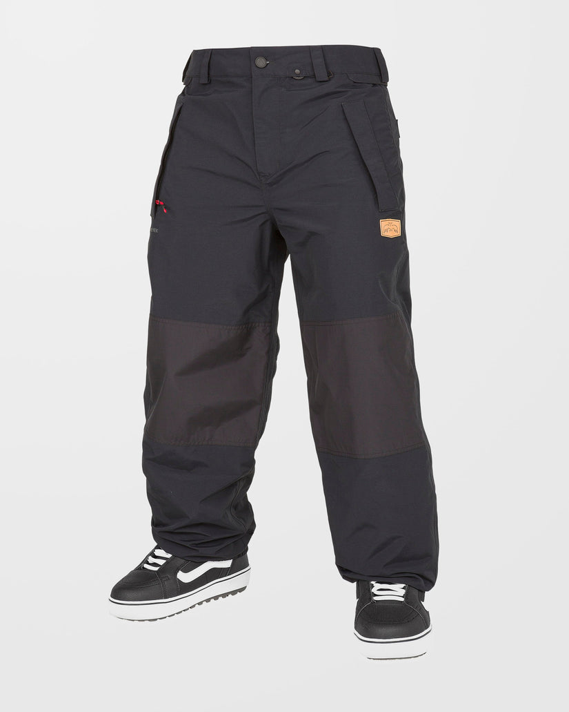 Longo Gore-Tex Hose - Black