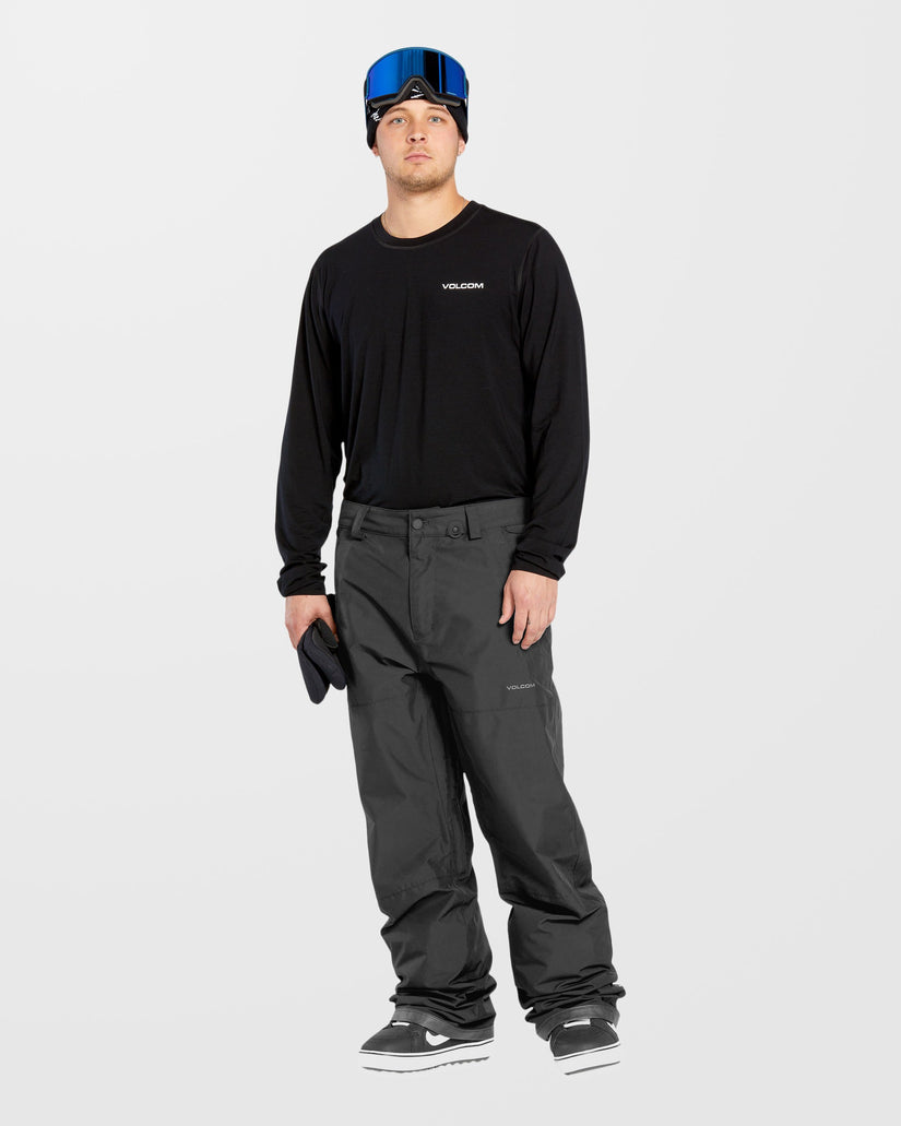 Dua Gore-Tex Hose - Black