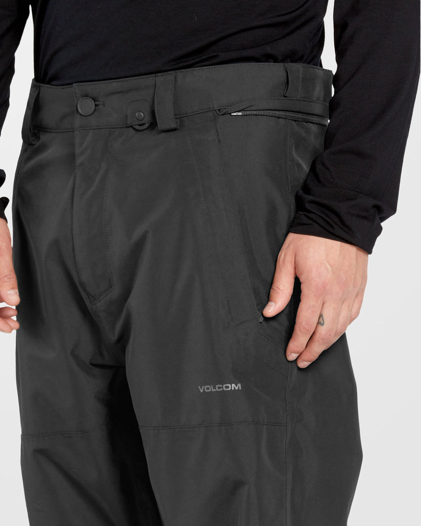 Dua Gore-Tex Hose - Black