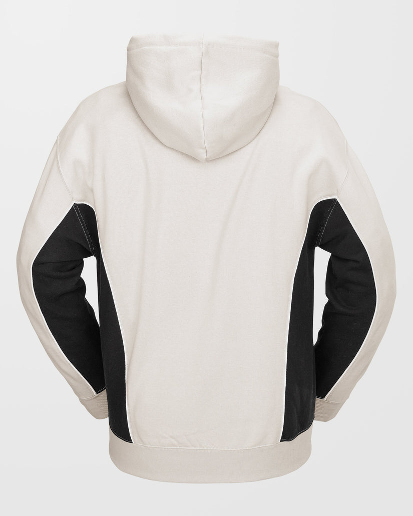 Vital Fleece Kapuzenpullover - Stone