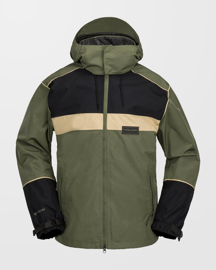 Dlm Gore-Tex Jacke - Ivy