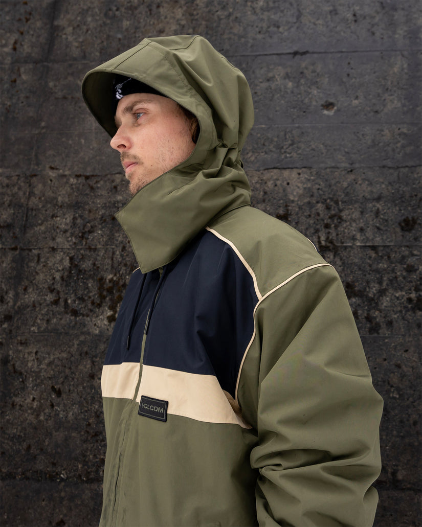 Dlm Gore-Tex Jacke - Ivy