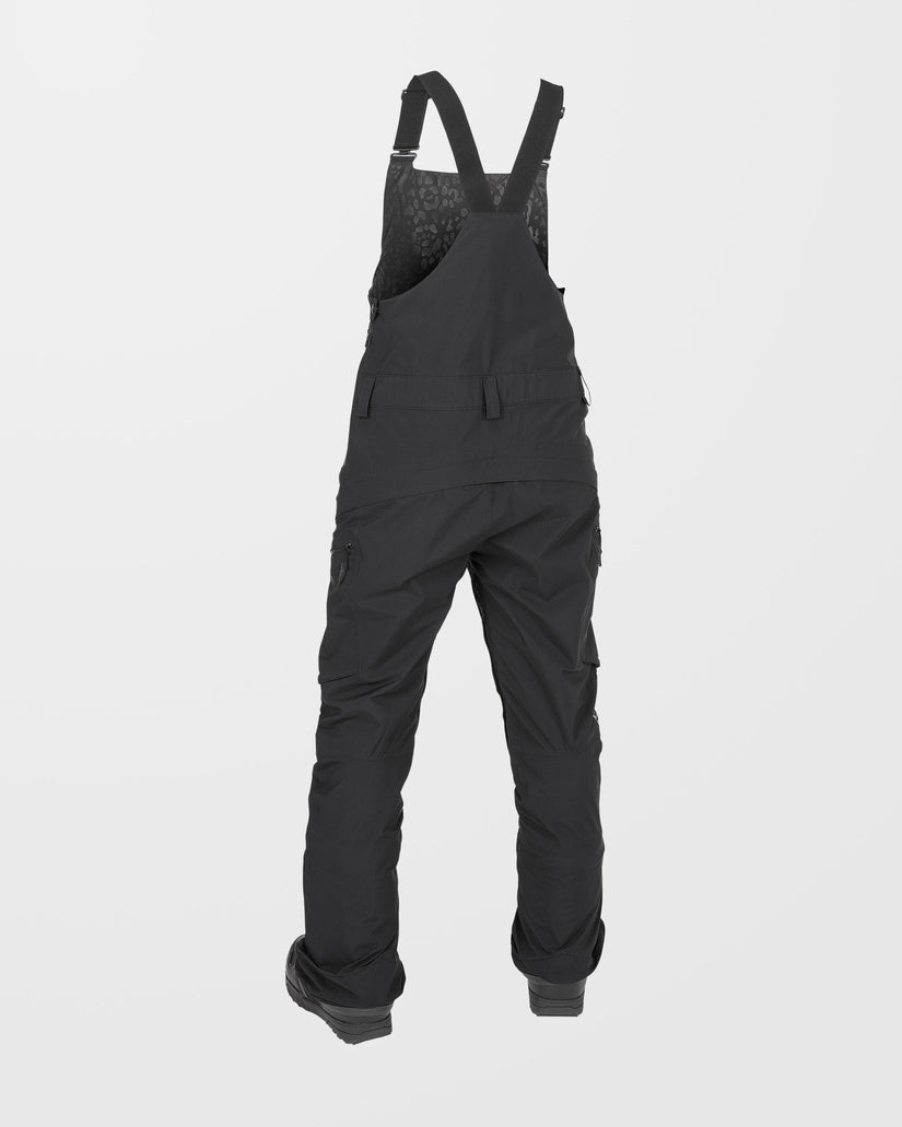 Elm Stretch Gore-Tex Bib Latzhose - Black