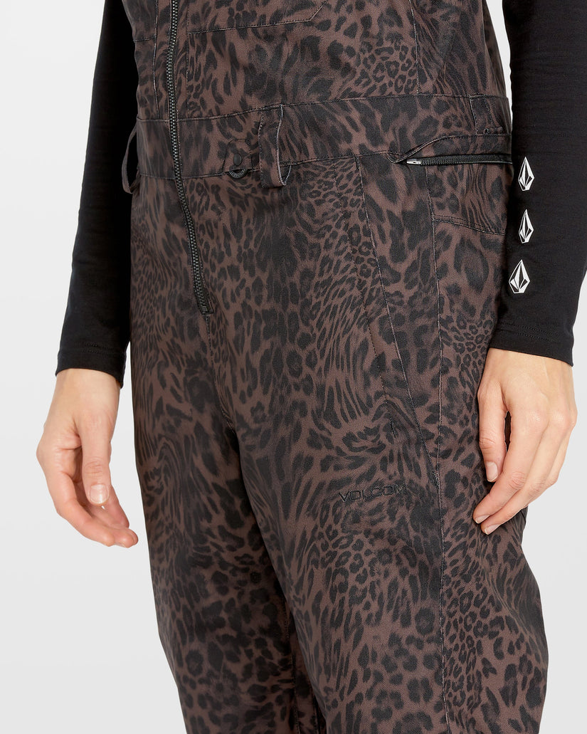 Swift Bib Latzhose - Leopard