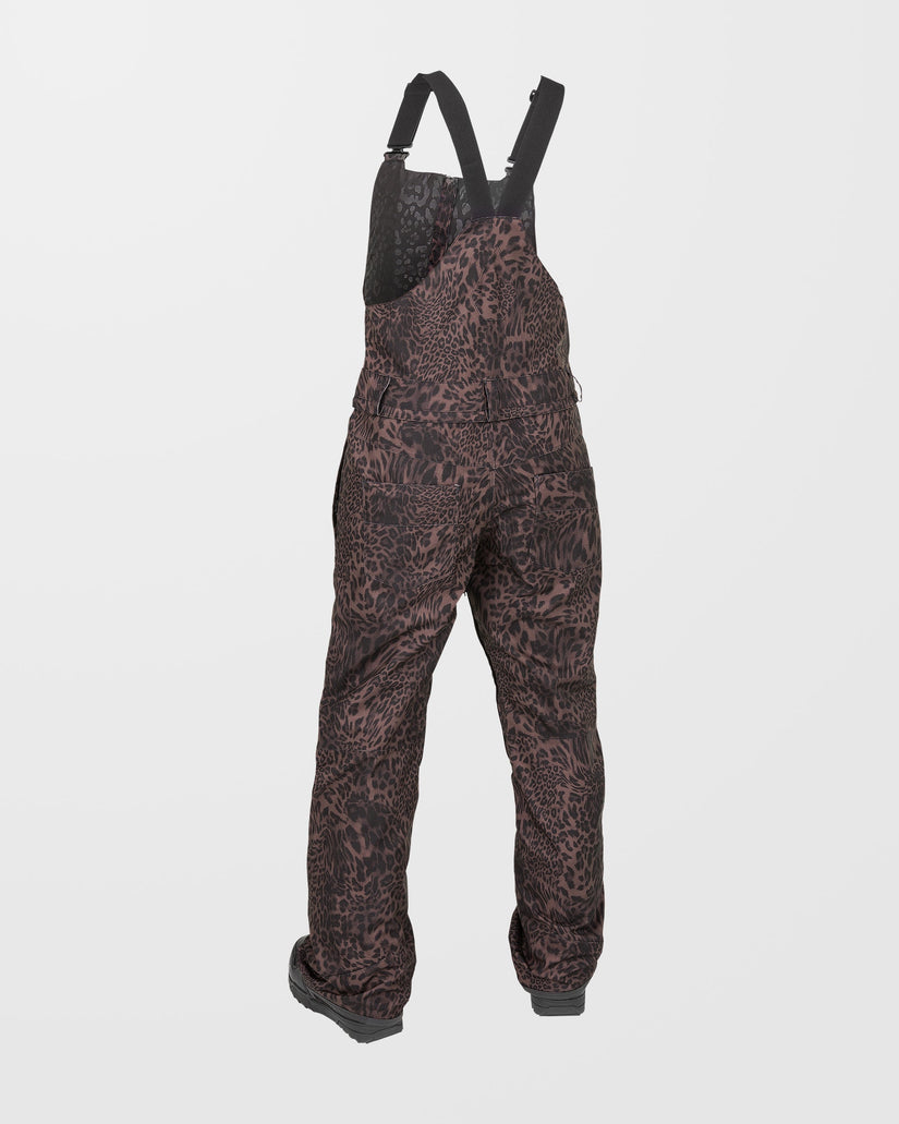 Swift Bib Latzhose - Leopard