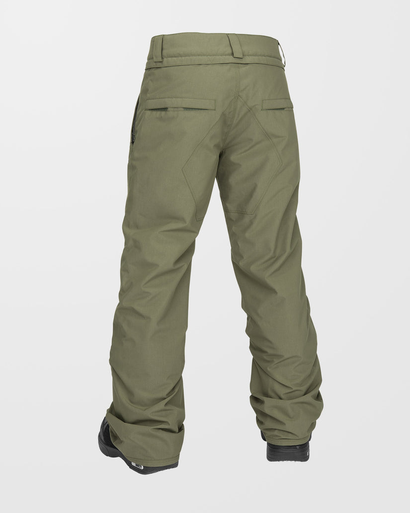 Freakin Chino Youth Insulated Hose - Ivy - (KINDER)