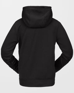 Hydro Fleece Kapuzenpullover - Back - (KINDER)