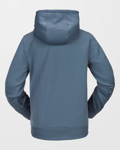 Hydro Fleece Kapuzenpullover - Indigo - (KINDER)