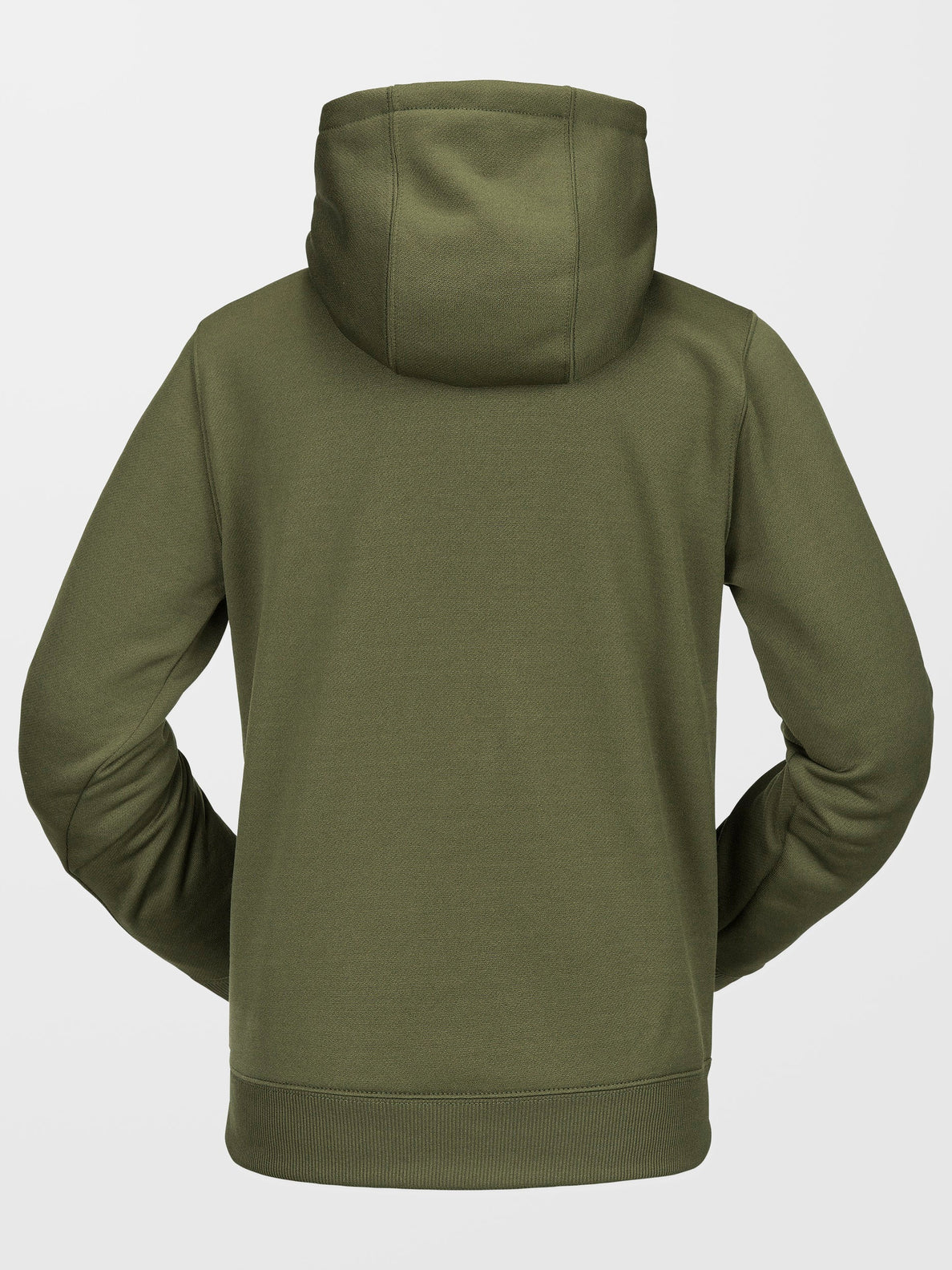 Hydro Fleece Kapuzenpullover - Ivy - (KINDER)