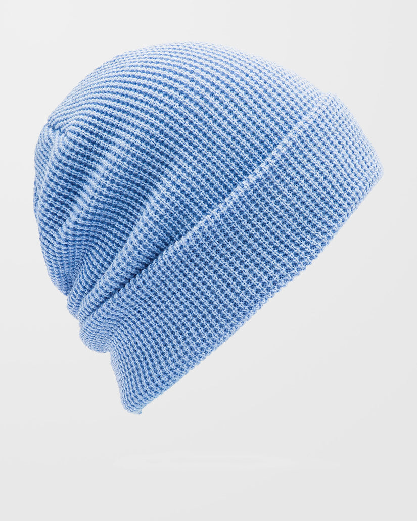 Power Beanie - Crystal Blue