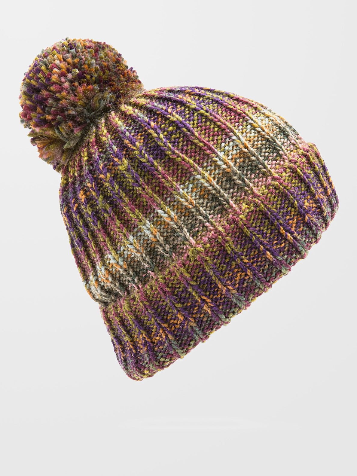 V.Co Lyra Bobble Beanie - Scarab