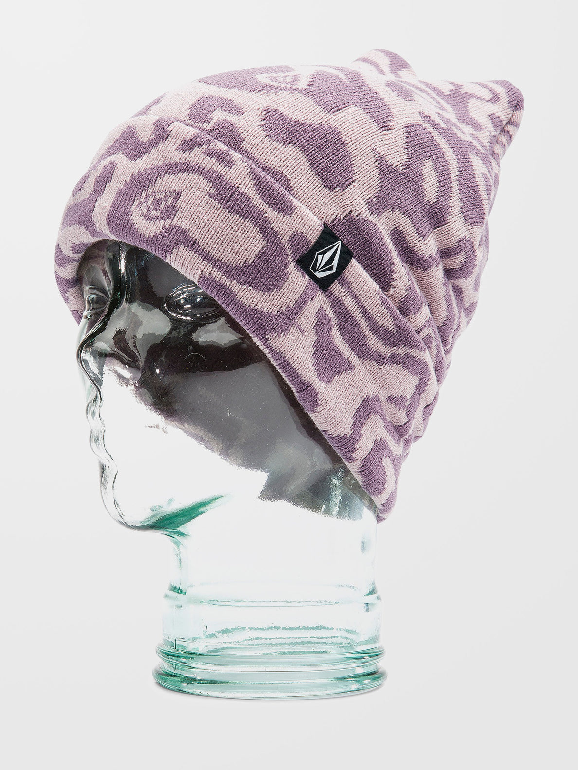 Shred Beanie - Adobe Rose