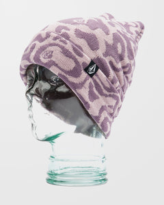 Shred Beanie - Adobe Rose