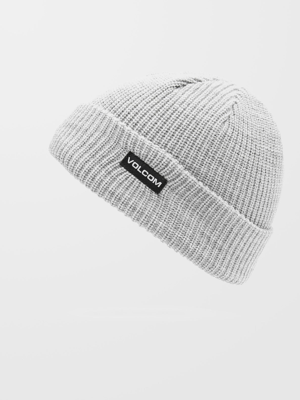 Youth Lined Beanie - Heather Grey - (KINDER)