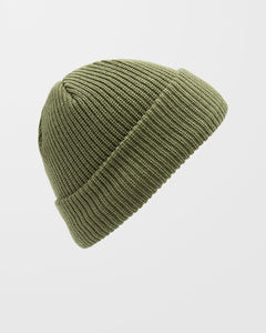 Youth Lined Beanie - Ivy - (KINDER)