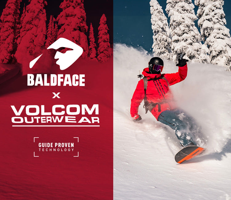 Baldface – Volcom Deutschland