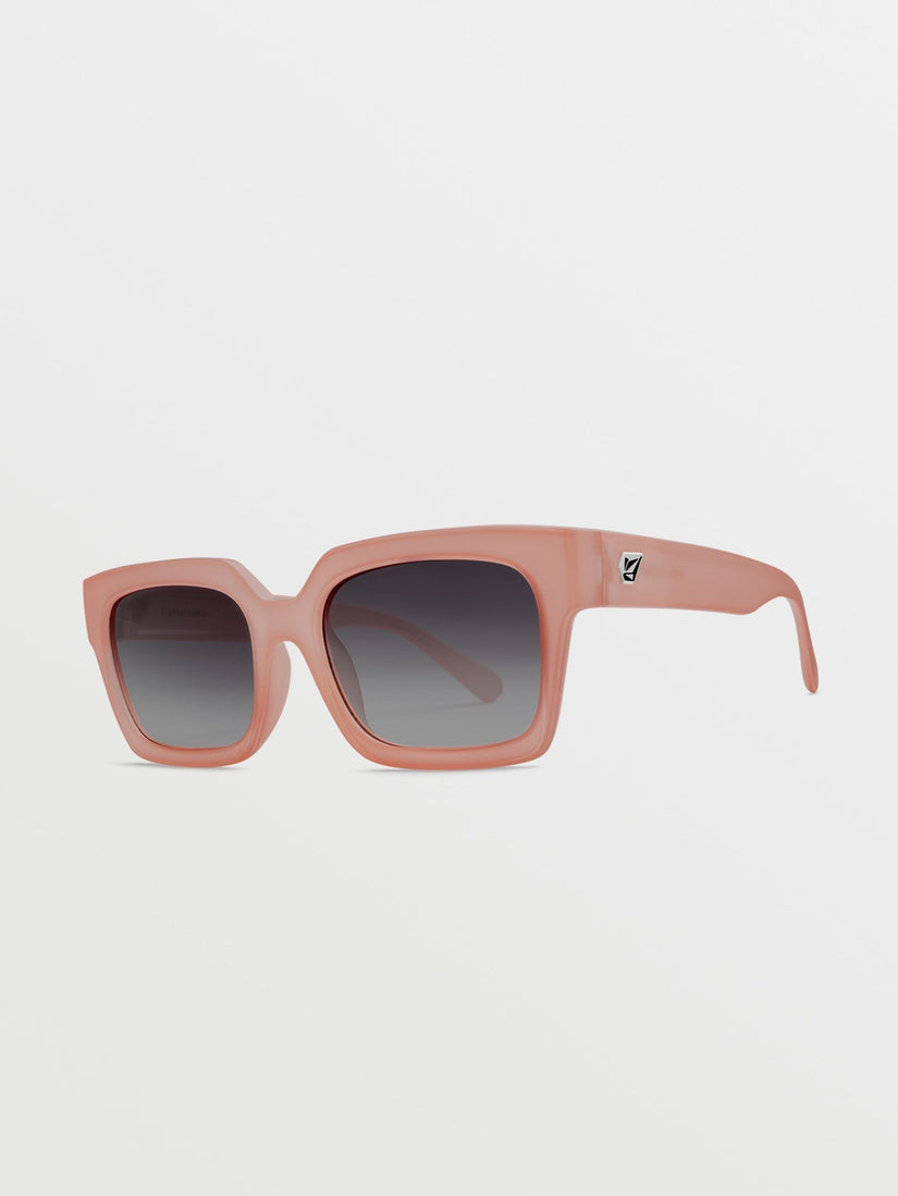 Domeinator Like A Rainbow Sunglasses (Black Lens) - PINK (VE04606439_PNK) [F]