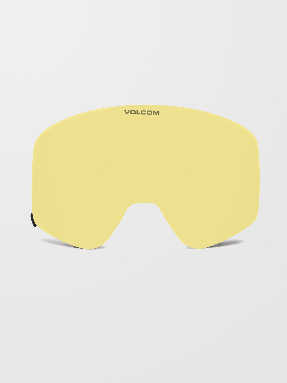 Odyssey Matte Black Goggle (+Bonus Brillenglas - Yellow) - Red Chrome