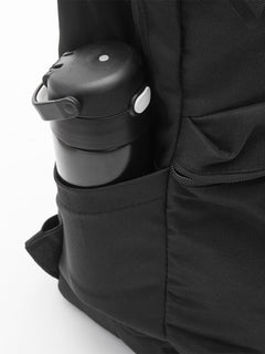 School Rucksack - Black