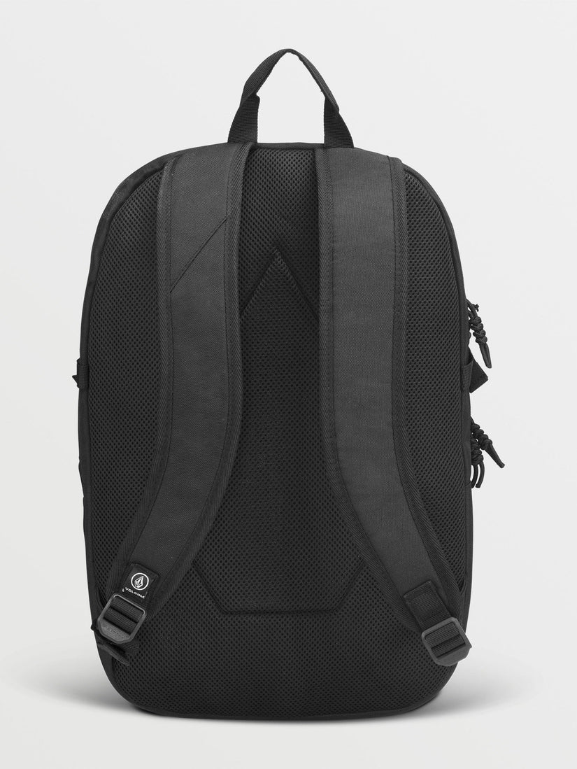 School Rucksack - Black