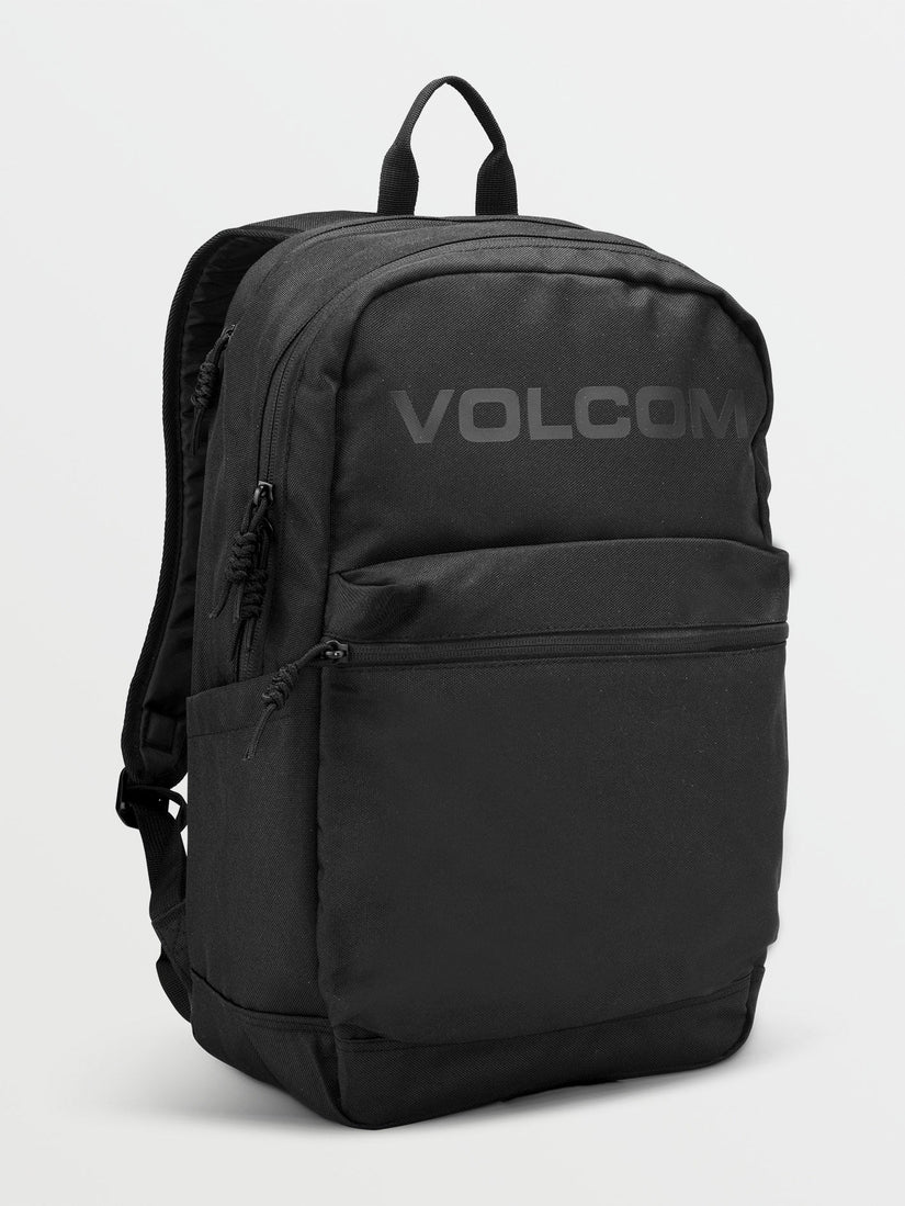 School Rucksack - Black